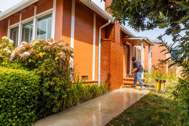 Best Commercial Building Pressure Washing  in Desnso, CA