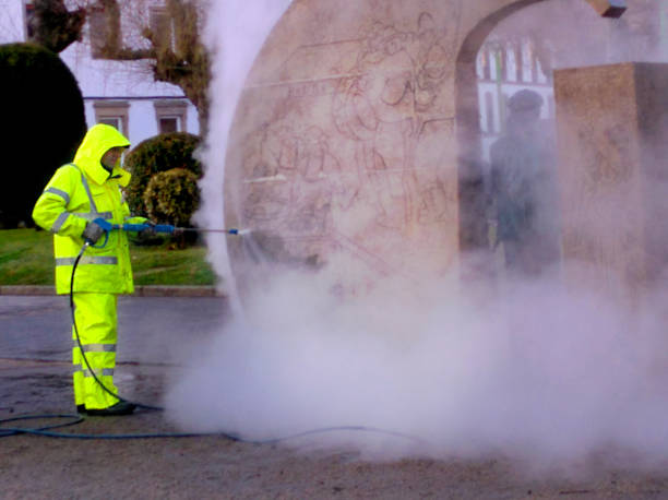 Best Commercial Building Pressure Washing  in Desnso, CA
